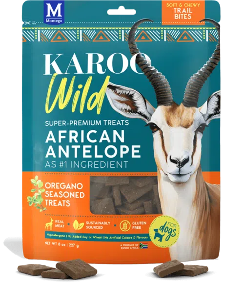 Montego Karoo Wild Trail Bites 227g