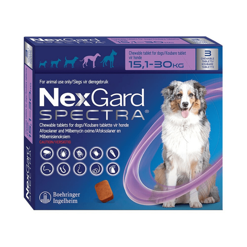 Nexgard Spectra