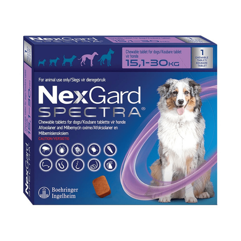 Nexgard Spectra