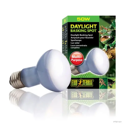 Exo Terra Sun Glo Daylight Basking Spot Lamp