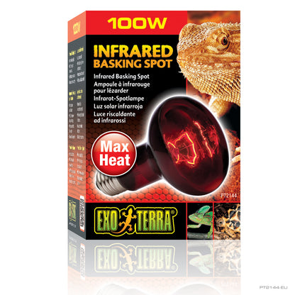 Exo Terra Heat Glo Infrared Heat Lamp