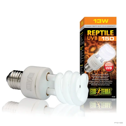 Reptile UVB150 Desert Terrarium Bulb