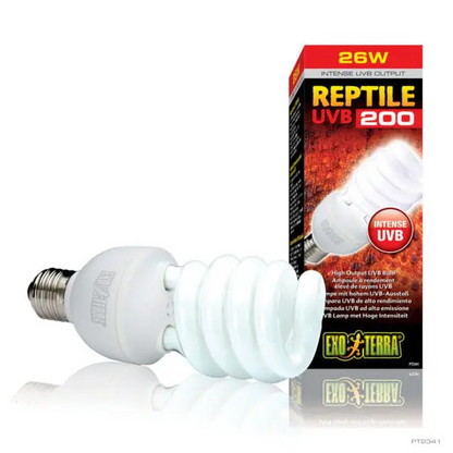 Exo Terra -  Reptile UVB200 High Output