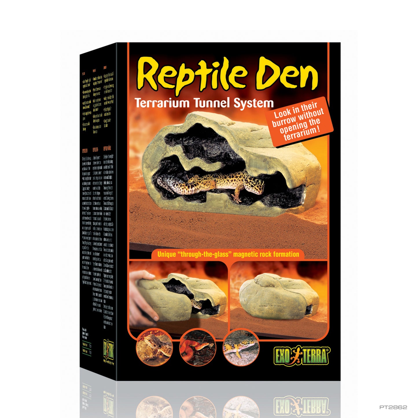 Exo Terra-Reptile Den - Medium