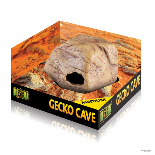 Exo Terra Gecko Cave - Medium
