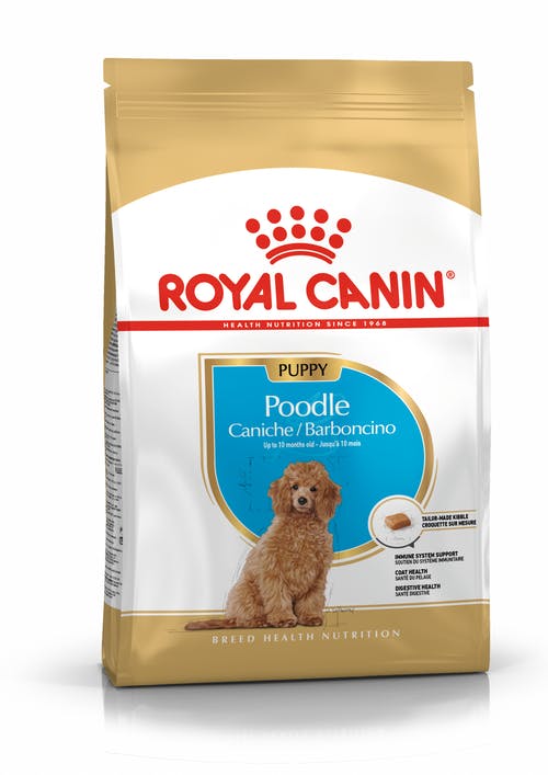 Royal Canin Poodle Puppy 3Kg