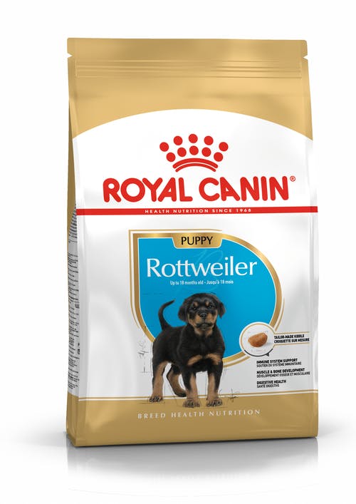 Royal Canin Rottweiler Puppy 12Kg