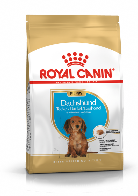 Royal Canin Dachshund Puppy From 2 to 10 Months 1.5Kg