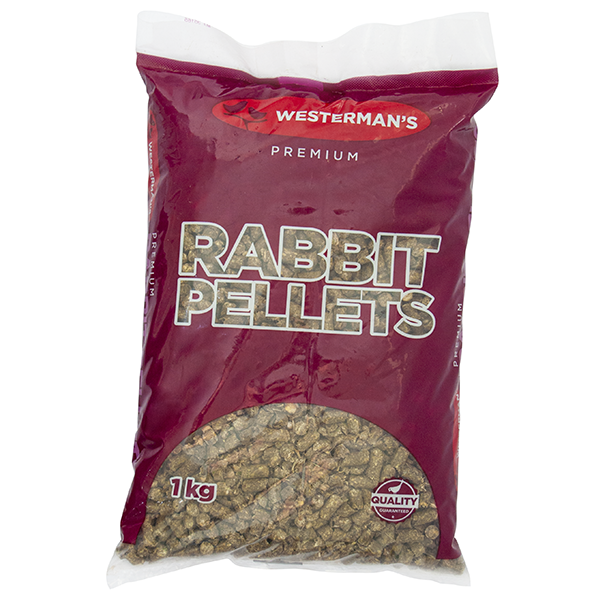 Rabbit Pellets