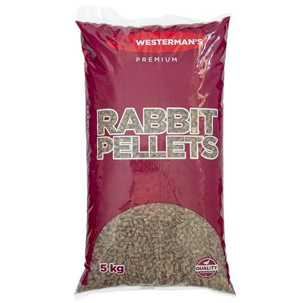 Rabbit Pellets