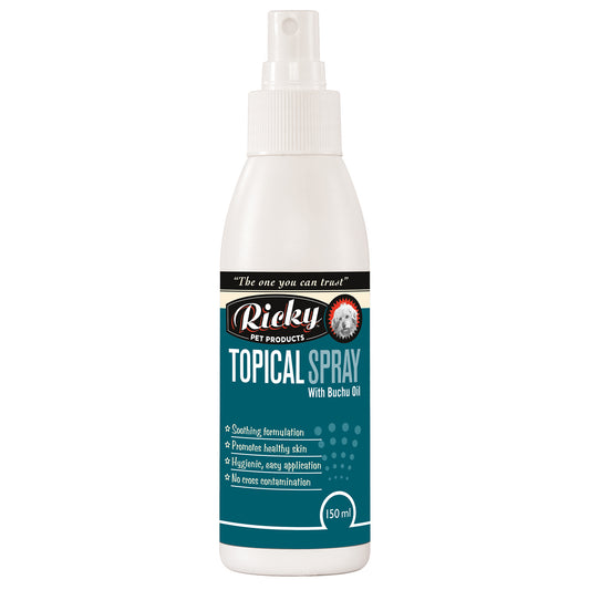 Ricky Litchfield Hot Spot Spray 150ml