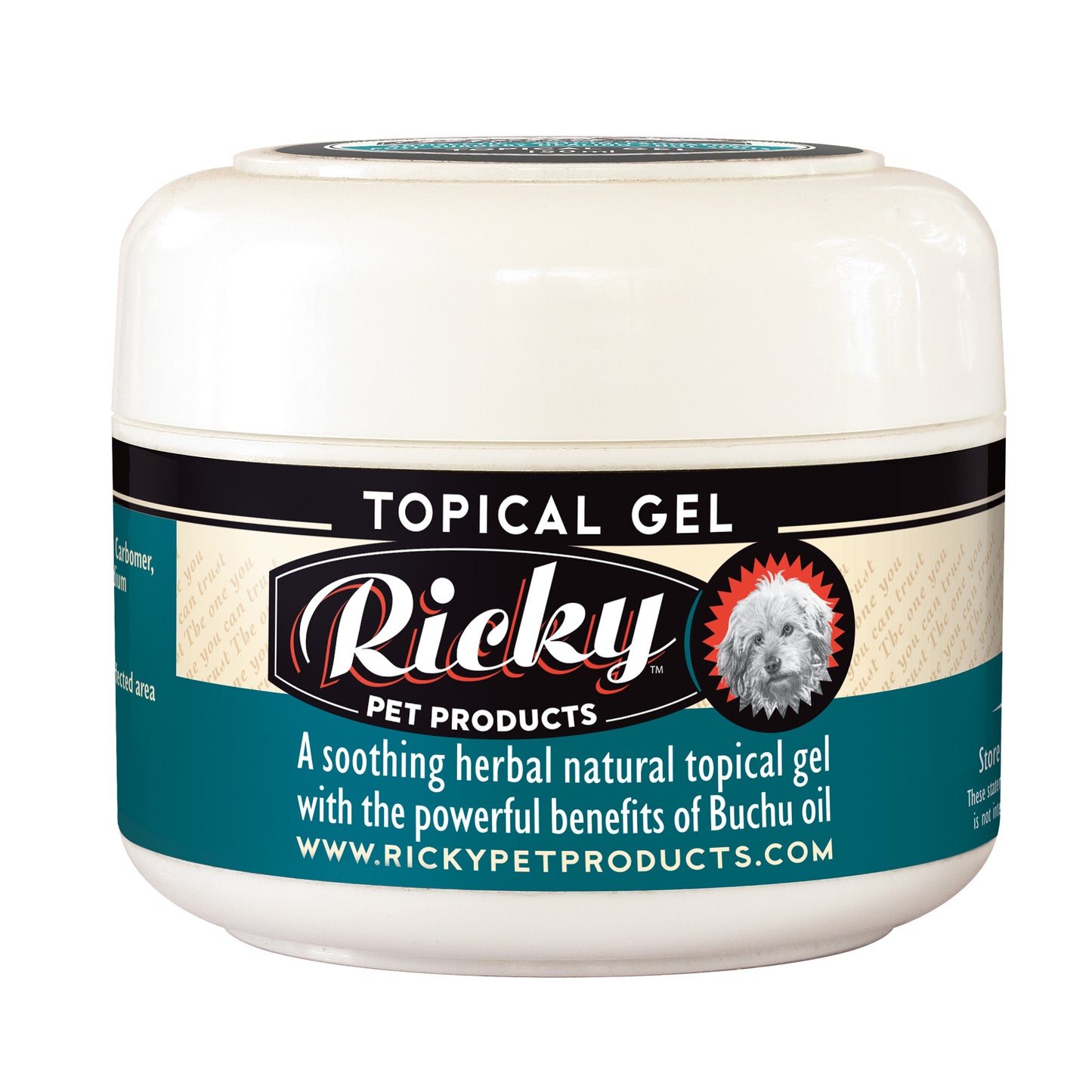 Ricky Litchfield Tropical Gel 150ml