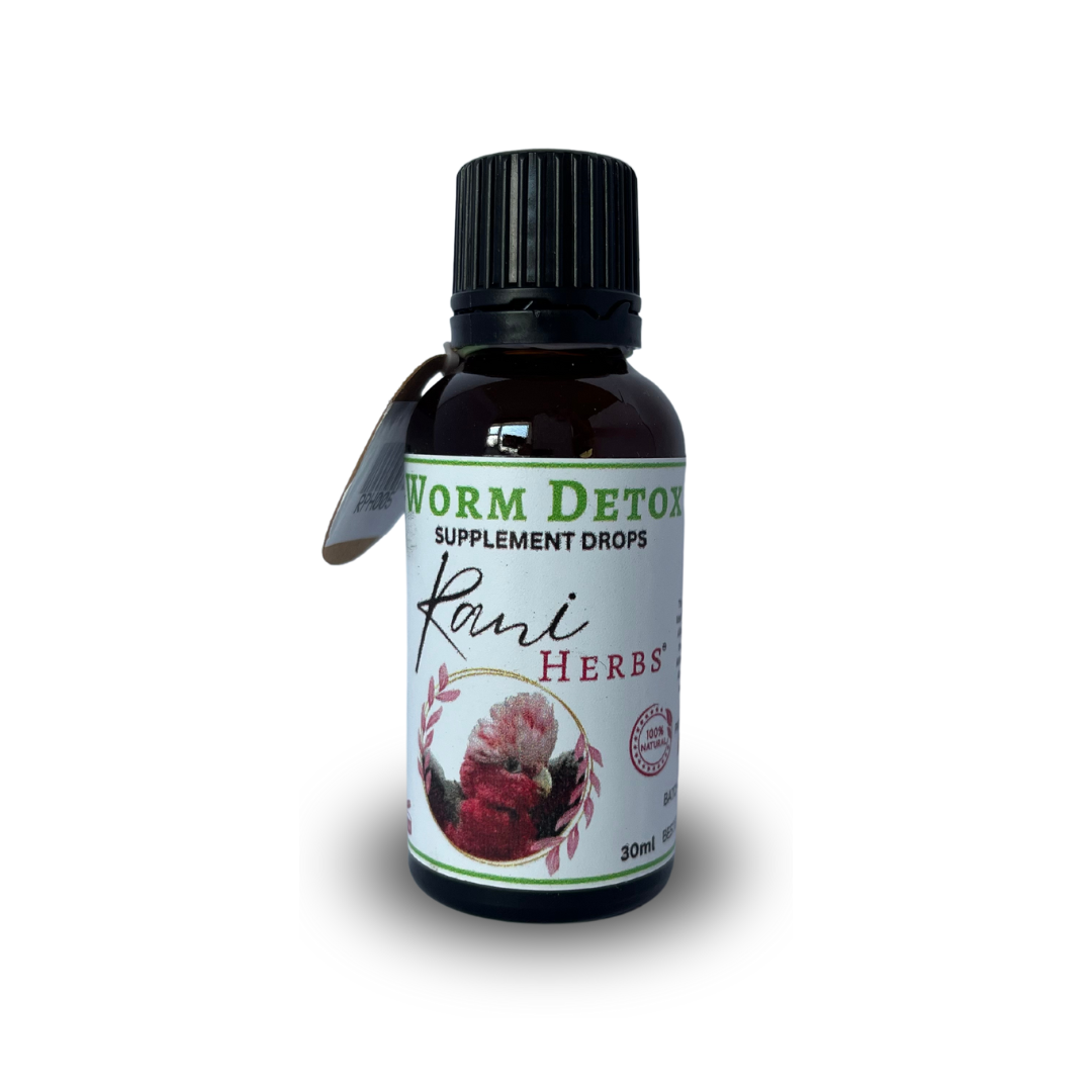 Rani Herbs Worm Detox 30ml