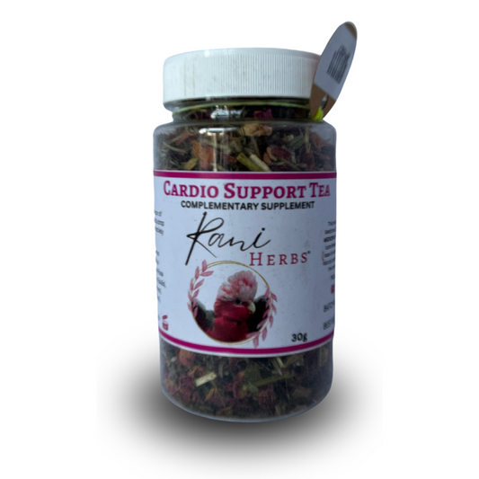 Rani Herbs Cardio Support Tea 30g