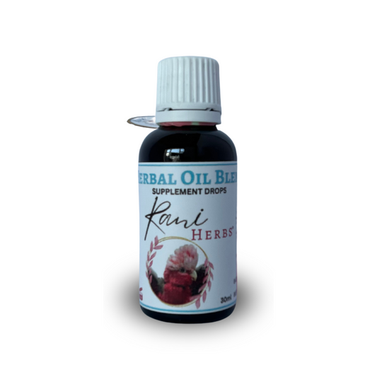 Rani Herbs Herbal Oil Blend 30ml