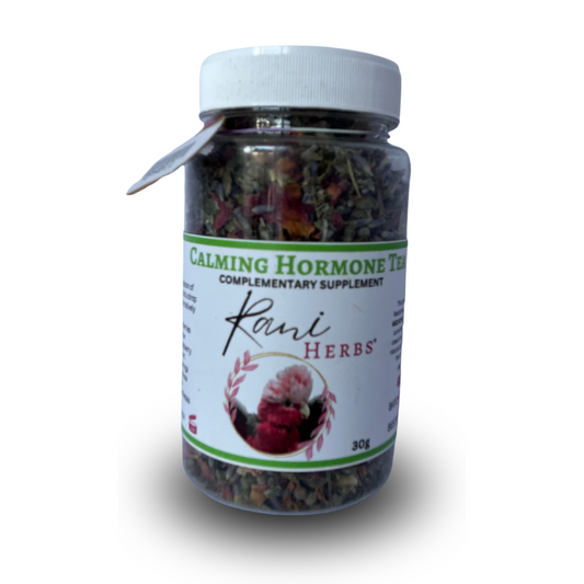 Rani Herbs Calming Hormone Tea 30g