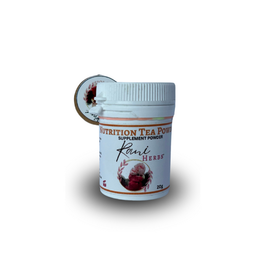 Rani Herbs Nutrition Tea Powder 20g