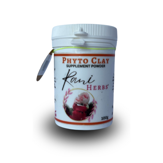 Rani Herbs Phyto Clay Powder 100g