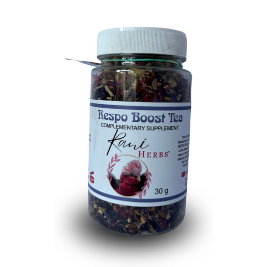 Rani Herbs Respo Boost Tea 30g