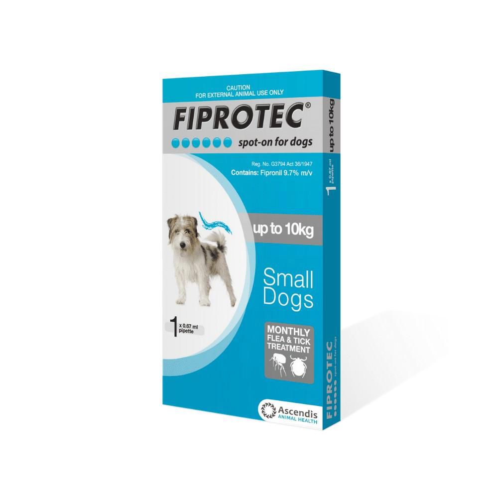 Fiprotec Dog Range