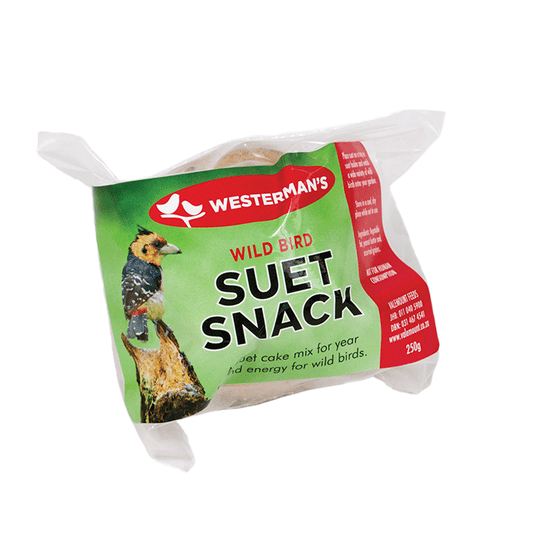 Westerman's Suet Snack Ball 250g - Single