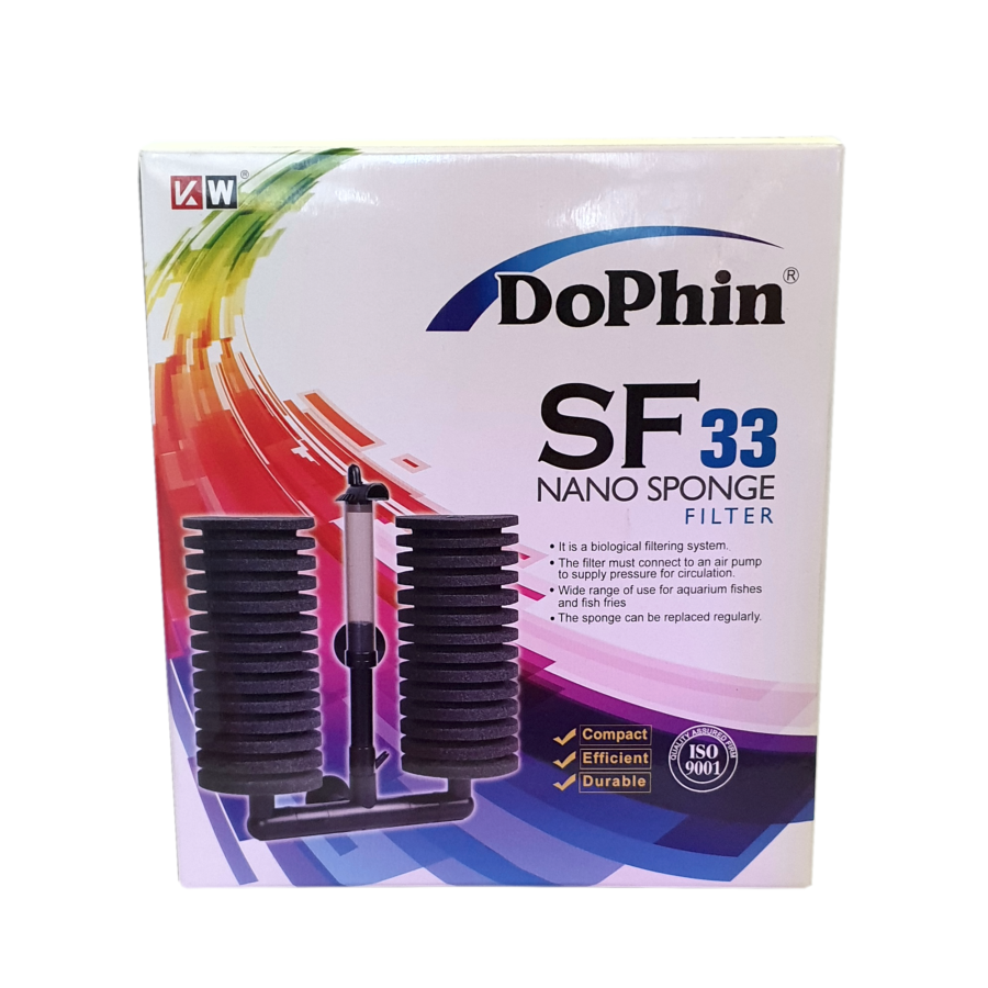 Dophin Nano Sponge Filter