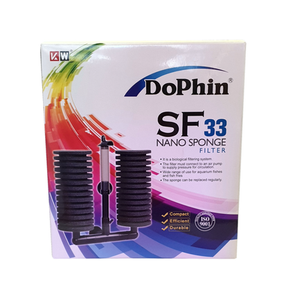 Dophin Nano Sponge Filter