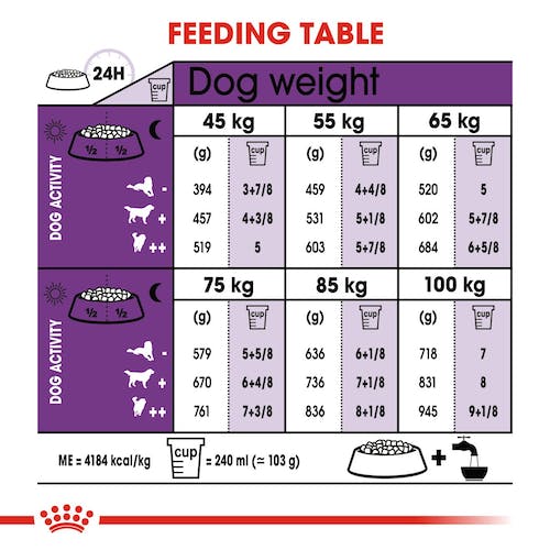 Royal Canin Giant Adult Over 24 Months 15Kg