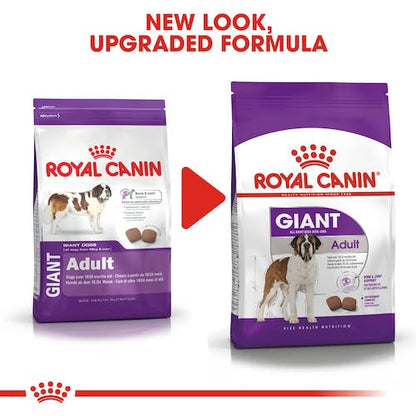 Royal Canin Giant Adult Over 24 Months 15Kg