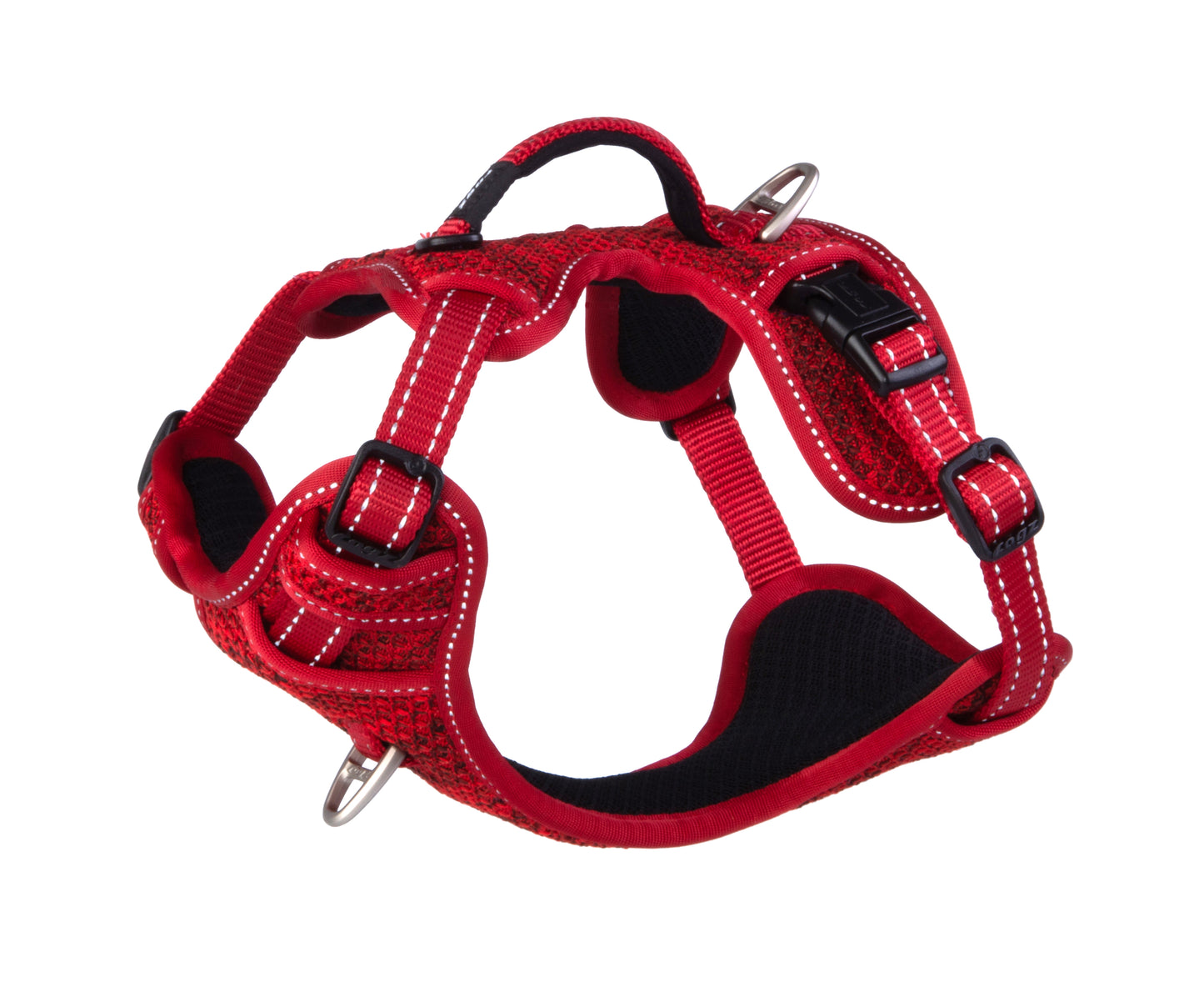 Rogz Utility-Explore Harness Reflective