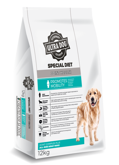 Ultra Dog Special Diet Joint Health Dog Food