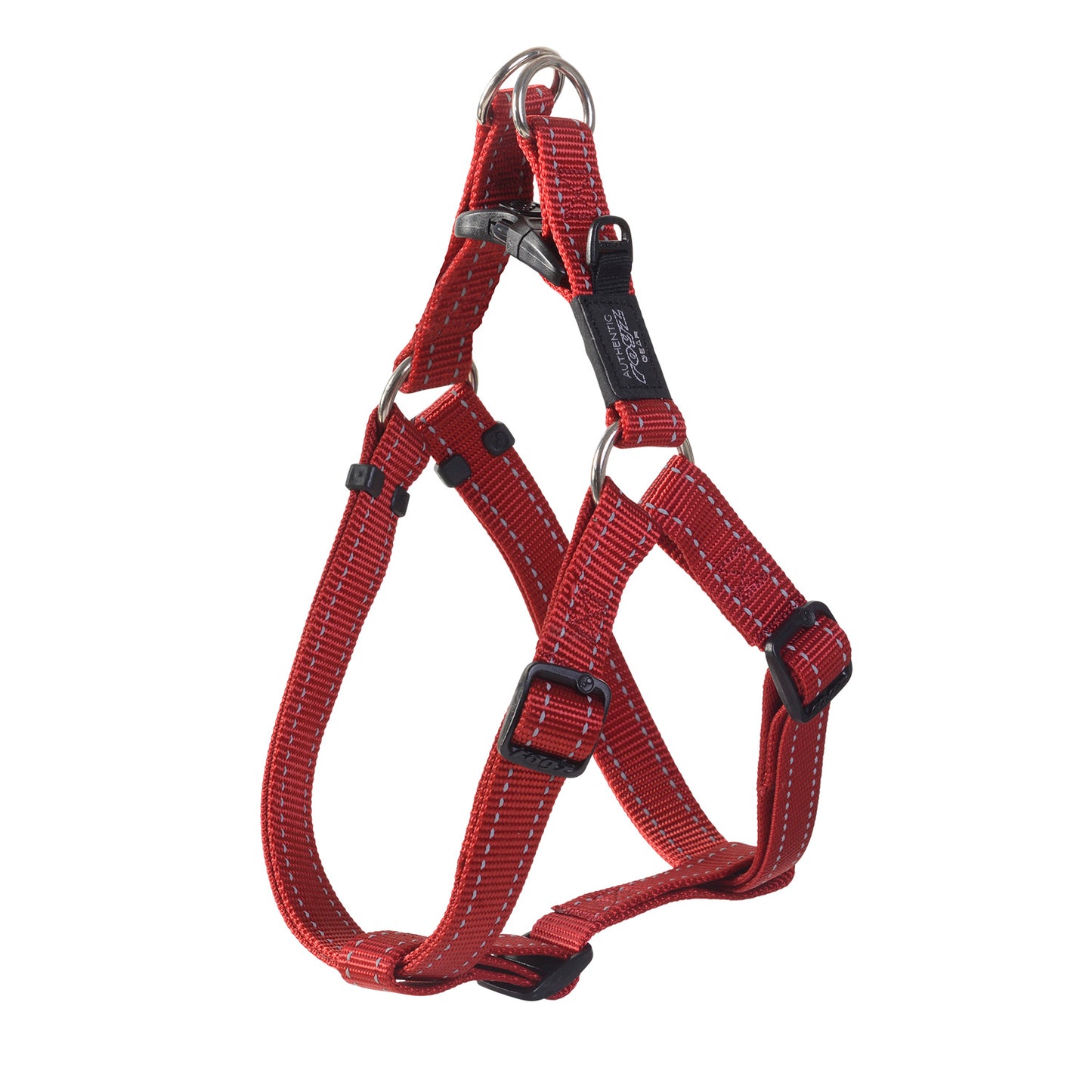 Rogz Utility Step-In Harness Reflective