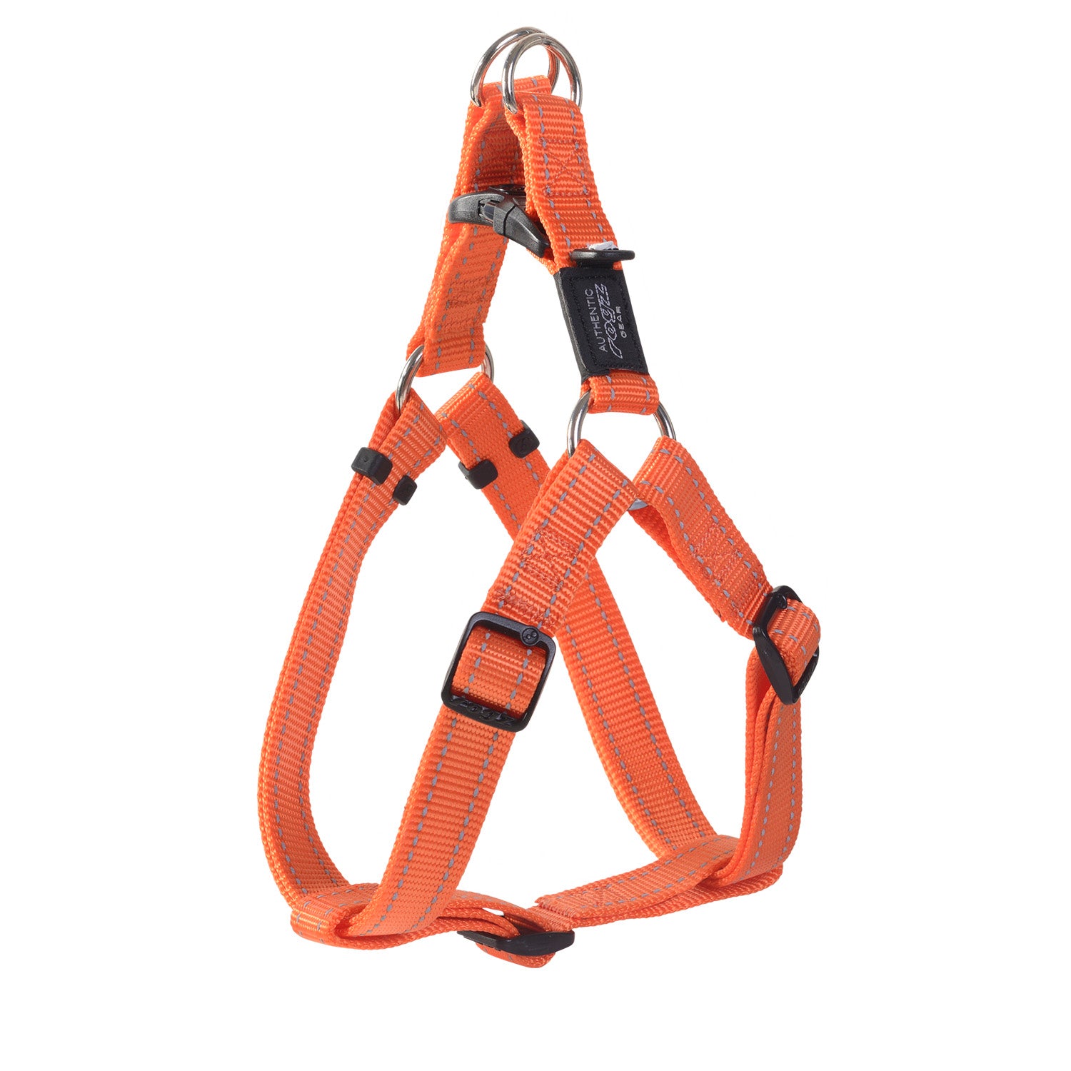 Rogz Utility Step In Harness Reflective