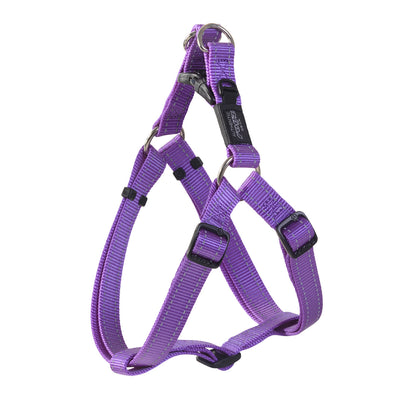 Rogz Utility Step-In Harness Reflective