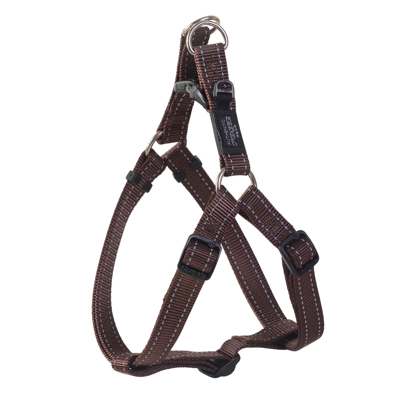 Rogz Utility Step-In Harness Reflective