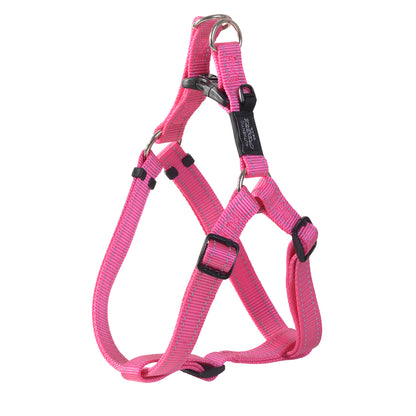 Rogz Utility Step-In Harness Reflective