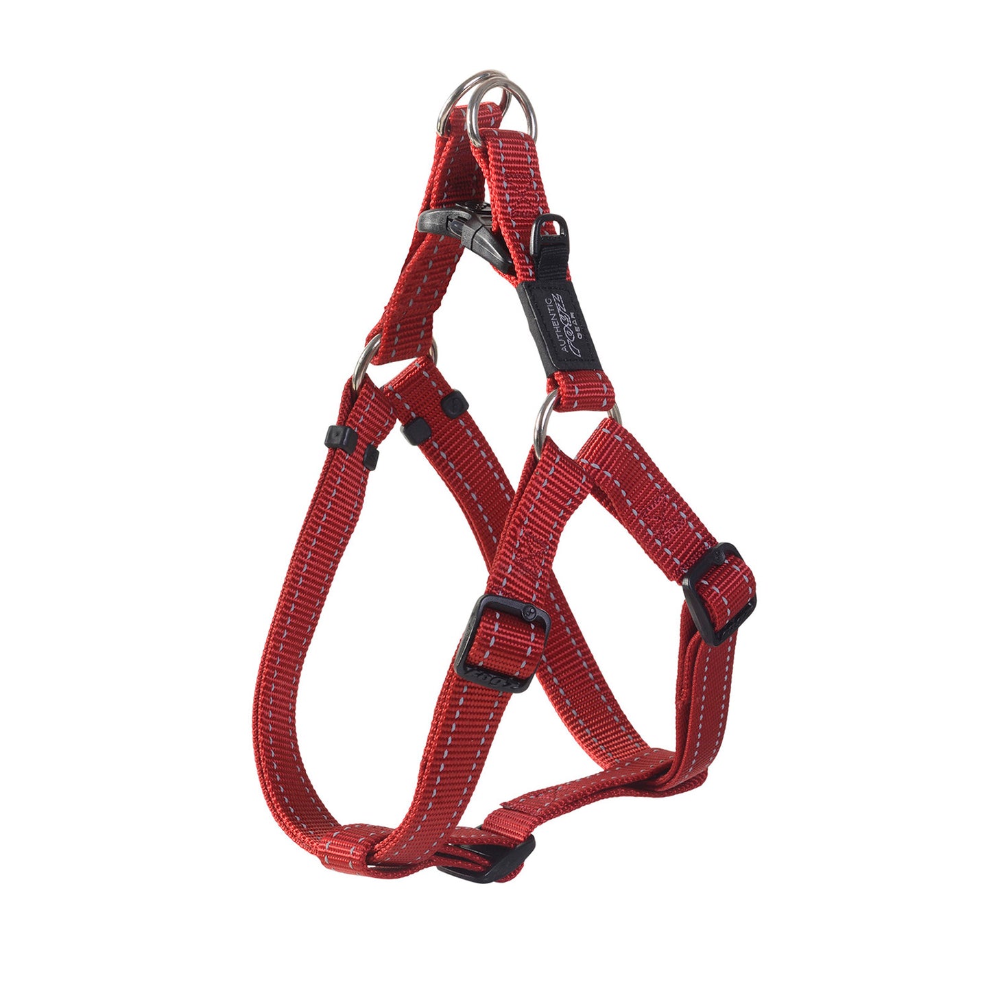 Rogz Utility Step-In Harness Reflective