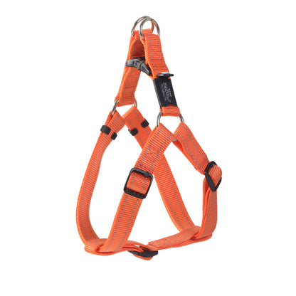 Rogz Utility Step-In Harness Reflective