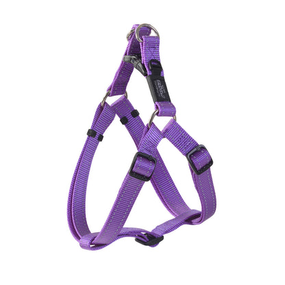 Rogz Utility Step-In Harness Reflective