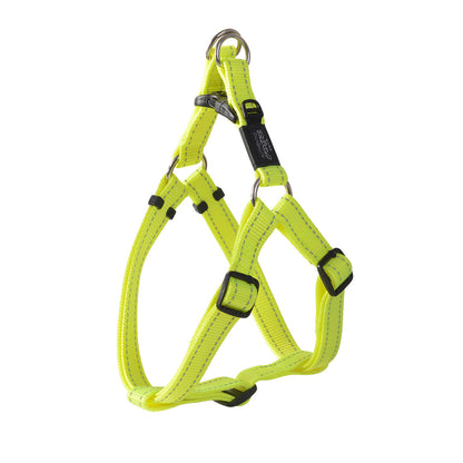 Rogz Utility Step-In Harness Reflective