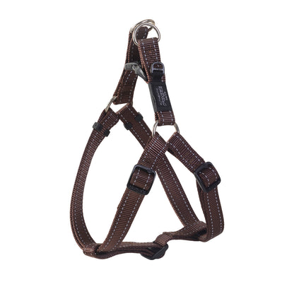 Rogz Utility Step-In Harness Reflective