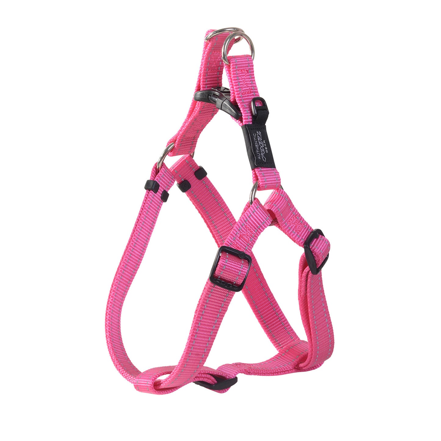 Rogz Utility Step-In Harness Reflective