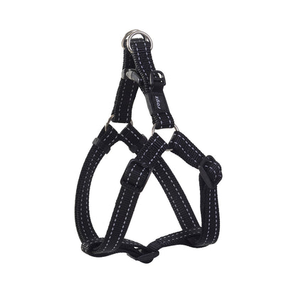 Rogz Utility Step-In Harness Reflective