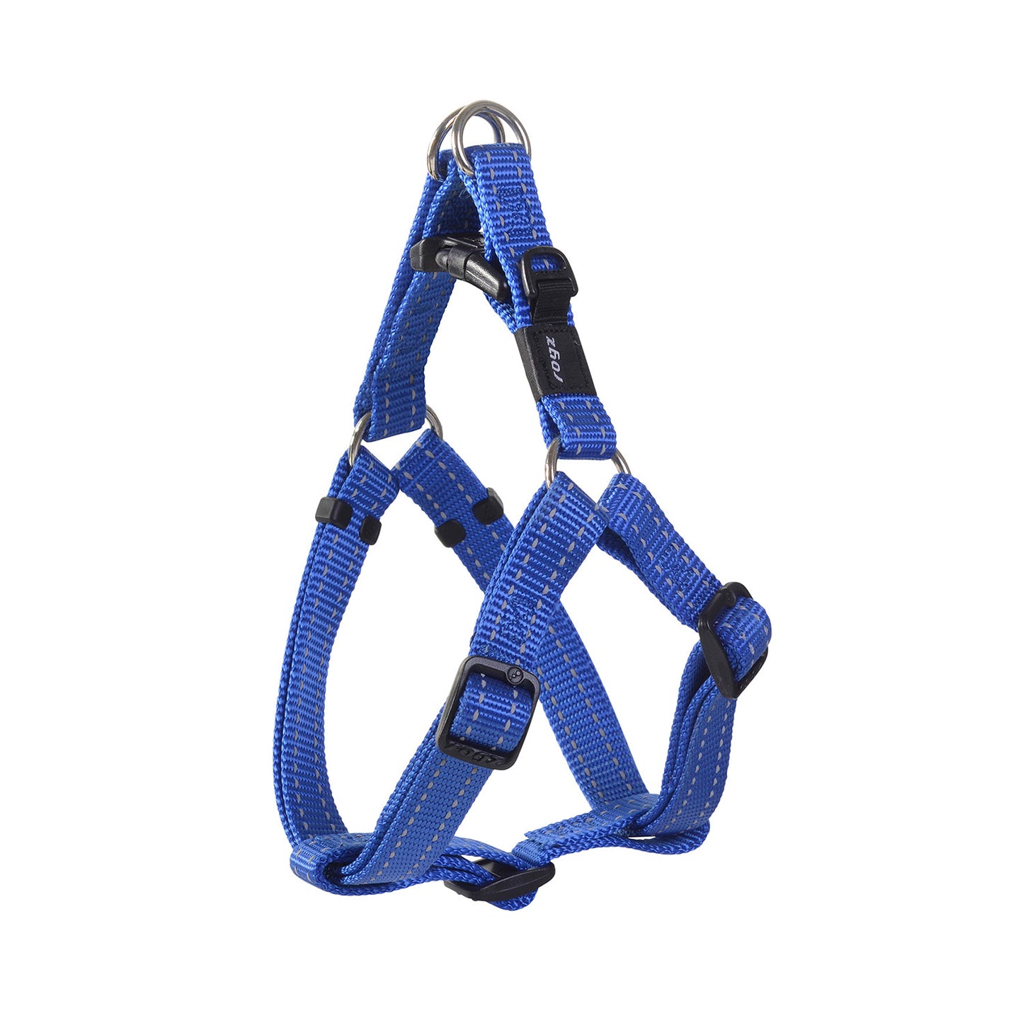 Rogz Utility Step-In Harness Reflective