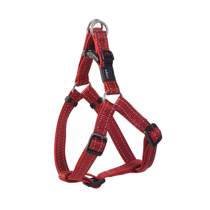 Rogz Utility Step-In Harness Reflective