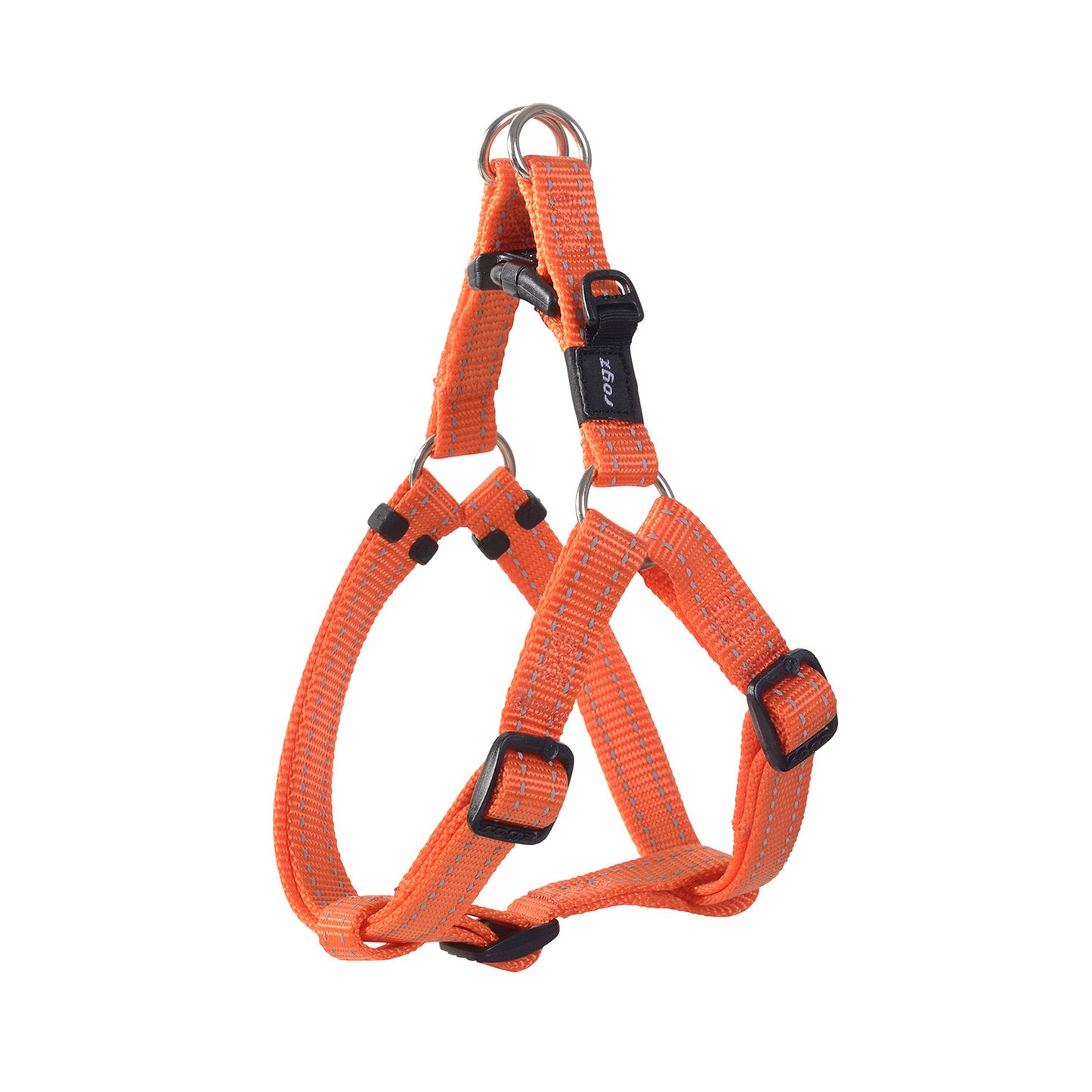 Rogz Utility Step-In Harness Reflective