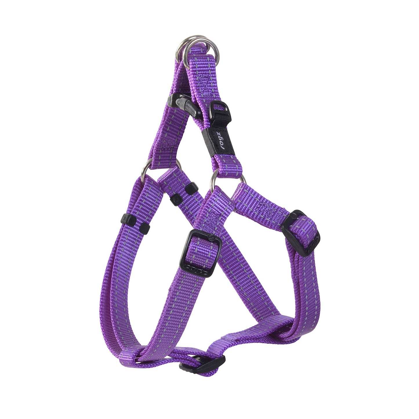 Rogz Utility Step-In Harness Reflective