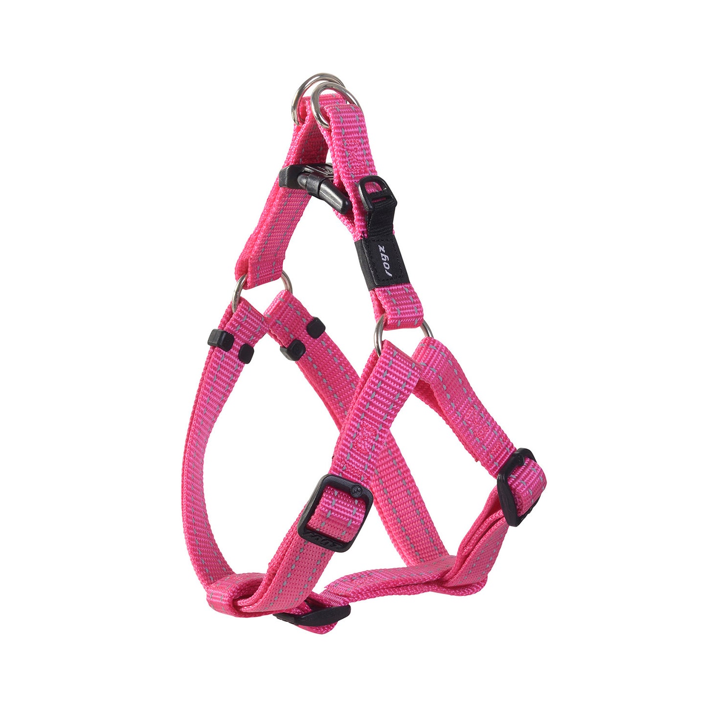 Rogz Utility Step-In Harness Reflective