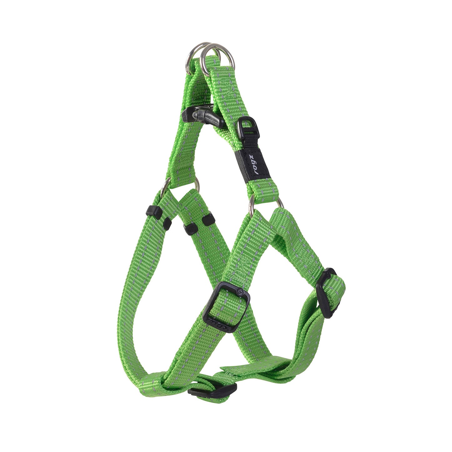 Rogz Utility Step-In Harness Reflective