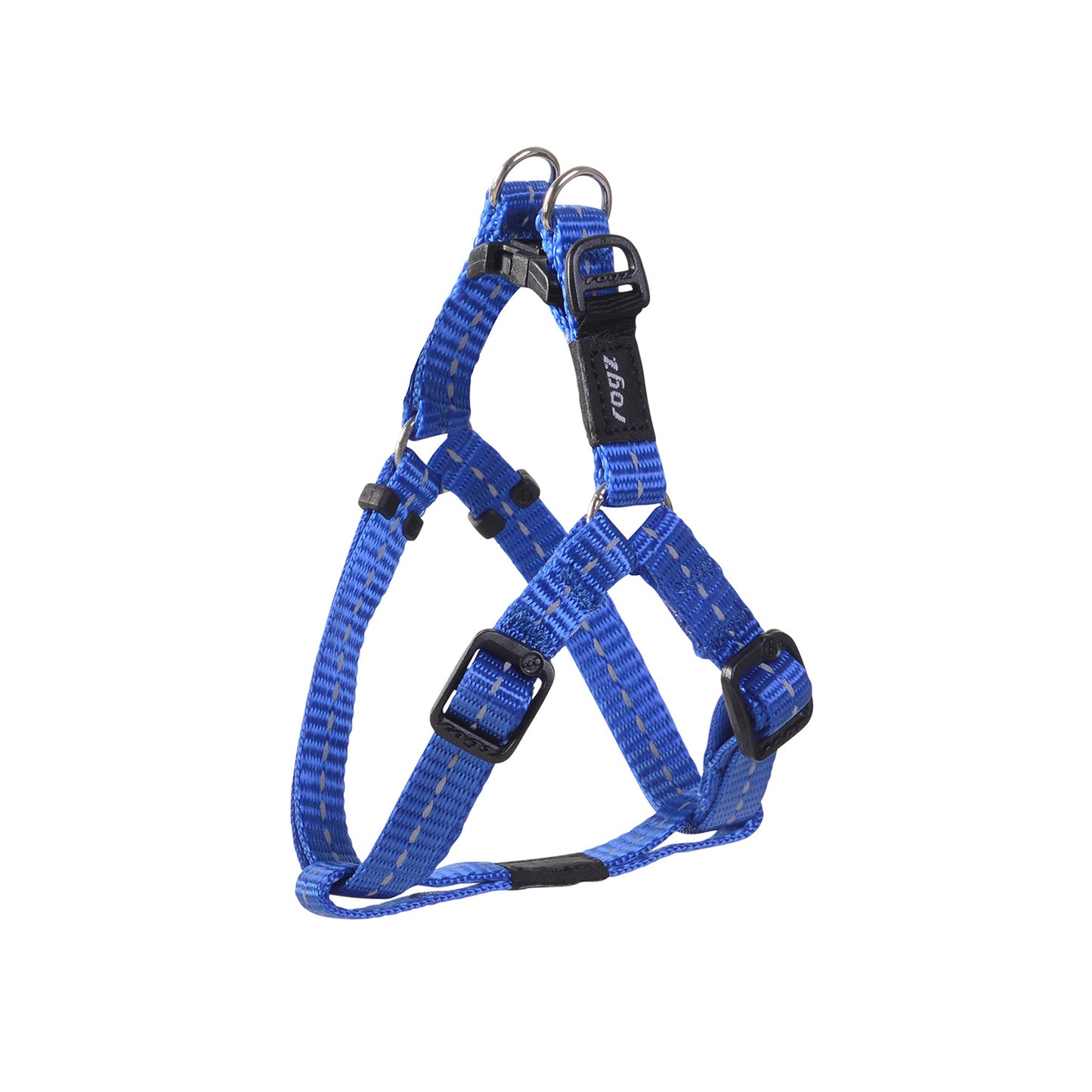 Rogz Utility Step-In Harness Reflective